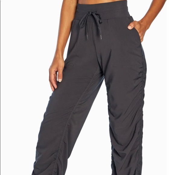 Nwt Marika Womens Eileen Woven Pants 